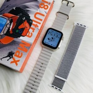 I8 Ultra Max Smart Watch | Bluetooth Watch for Men & Women (Random color)