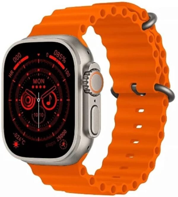 I8 Ultra Max Smart Watch | Bluetooth Watch for Men & Women (Random color) - Image 4