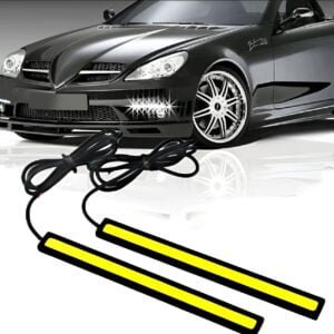 2/4 pcs LED Strip Light  For Motorcycles, Cars Waterproof LED Light Universal Fitment