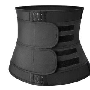 Waist Trainer Belt-Slimming Body Shaper Belts Sport Girdle with two strap