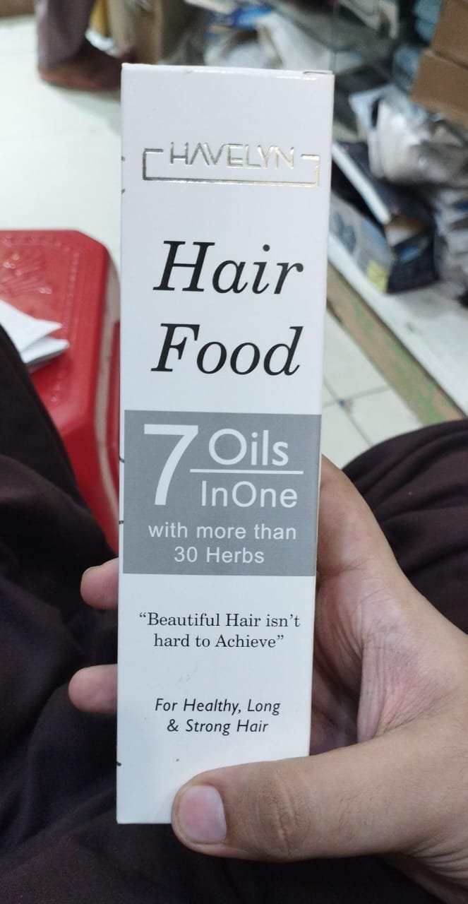 Havelyn Hair Food Oil for hair Nourishing Moisture - Image 2