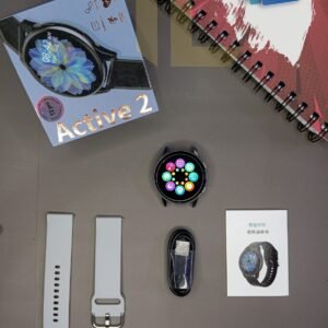 The New Active 2  Smartwatch (Random Color)