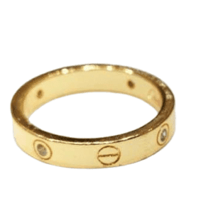 Pack of 2 rings Koren 925 rings both for men and women (Random sizes)