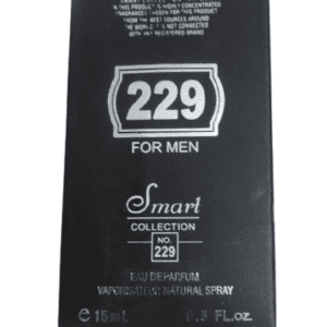 Smart collection 15 ml tester pack for Men No.229 | Long Lasting Perfume Fragrance