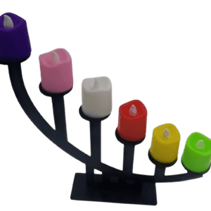 Candle light stand | Multipurpose Candle holder for Home, outdoor and hotels