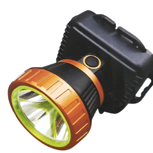 TJ-1906 LED headlight strong light long shot 3W headlamp mountain climbing adventure portable lighting