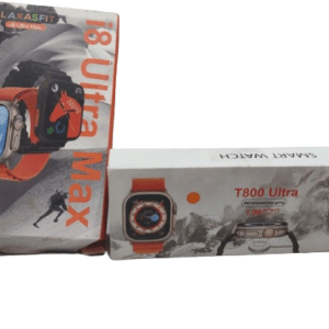 (Pack of deal ) i8 ultra max & t800 ultra Smart Watch (random color)