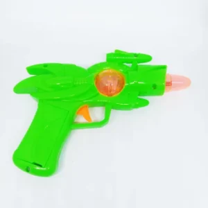 Music gun with lightning  LED Gun for kids Boys