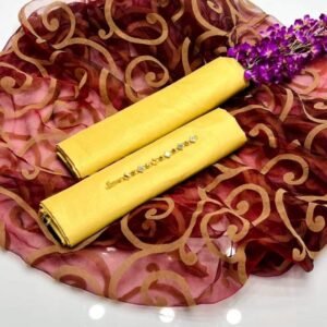 3 pice Unstitched Suit