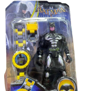 Marvel with watch (for kids) (random color)