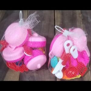 COOKING NET BAG AK (for kids)