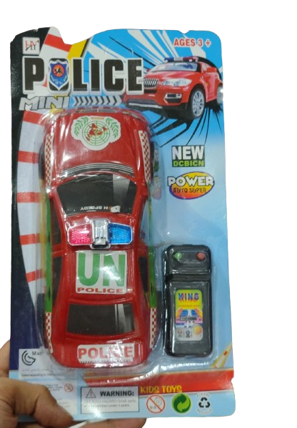 Remote Control wired Car