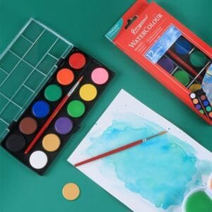 Giorgione water colour 12 colors