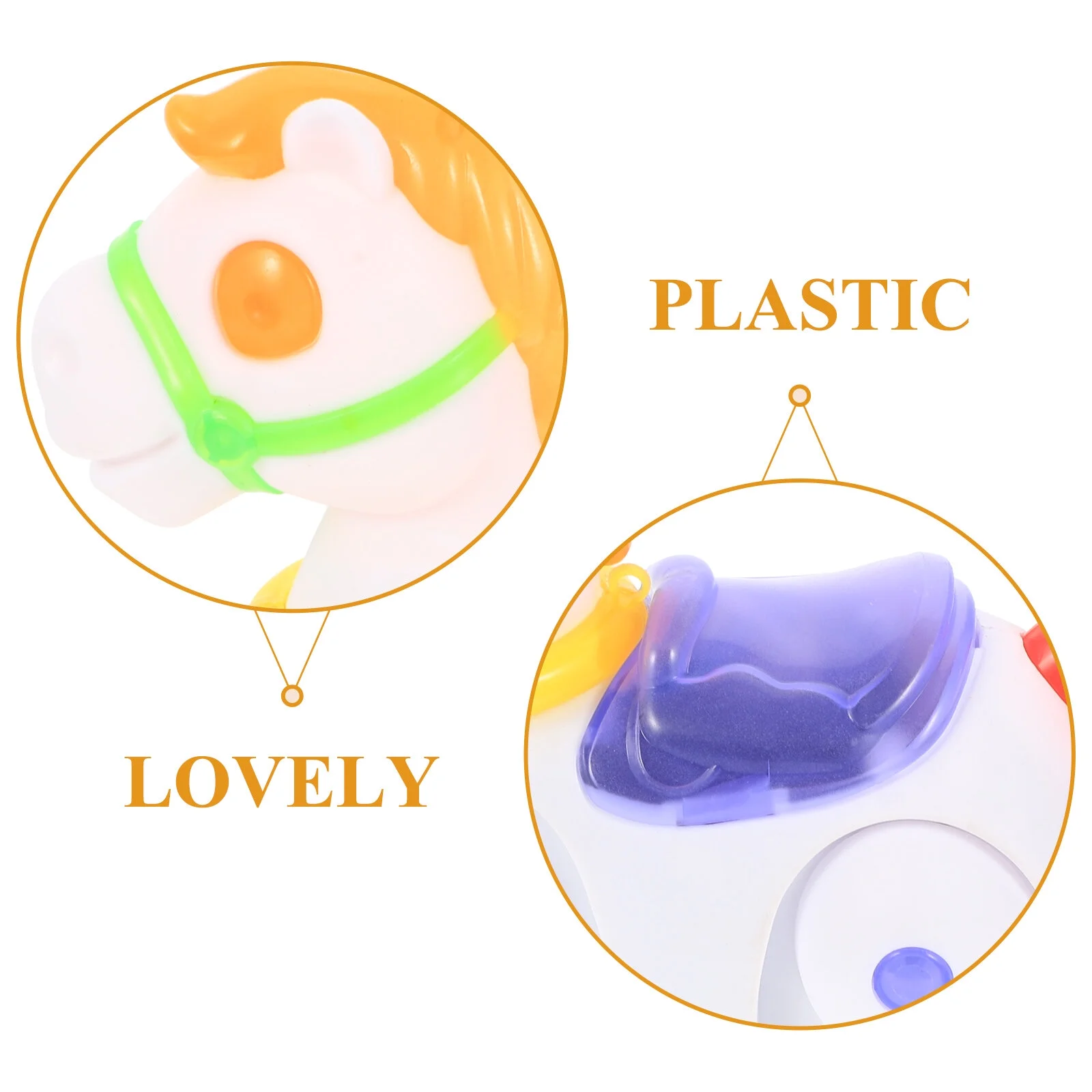 Walking funny horse (for kids) | Pony Horse Toy for Children - Image 4