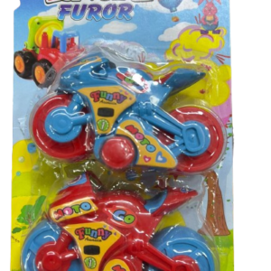 Double machine bike (for kids)