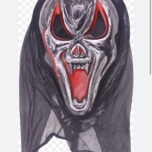 Ghost mask ( for kids)