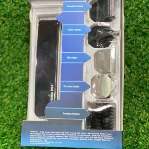 Nikai 5 In 1 Electric Hair And Beard Trimmer (NK-1828)