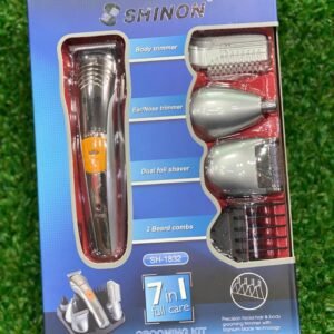 Professional Hair Cutting Trimming Clippers Beard Ear Nose 7 in 1 | SHINON.