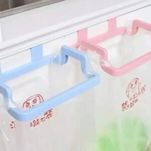 1 Pc - Plastic Shopping Bag / Garbage Frame (Random Color)