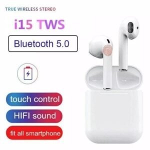 I15 TWS Wireless Earbuds Bluetooth