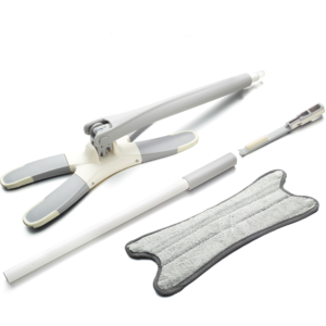 X Mop Manual Extrusion Hand-Free Flat Squeeze Mop Household Cleaning Tool