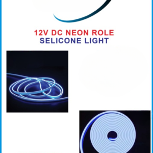 Blue Neon Flex Rope Light