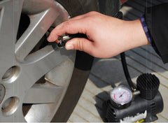 12 Volt Portable Electric Car Air Pump | Car Air Compressor Car Ty. - Image 10