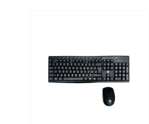 Hp Wireless Keyboard Mouse Combo CS-700 (High Copy) - Image 2