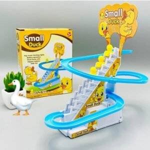 Little Yellow Duck Climb Stairs Toy Electric Track Slide Stairs Roller Coaster Toyhttps://hhcdropshipping.com/Member/shop/6-meter-childrens-drawing-roll-new-coloring-paper-roll-for-kids-random-animals/