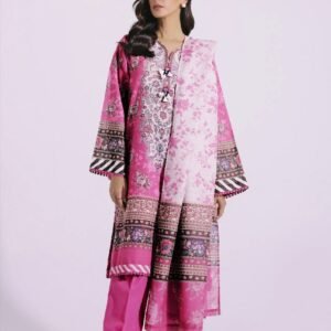 Ripple Collection  3 PIECES Casual Wear| Summer 24  (4505)