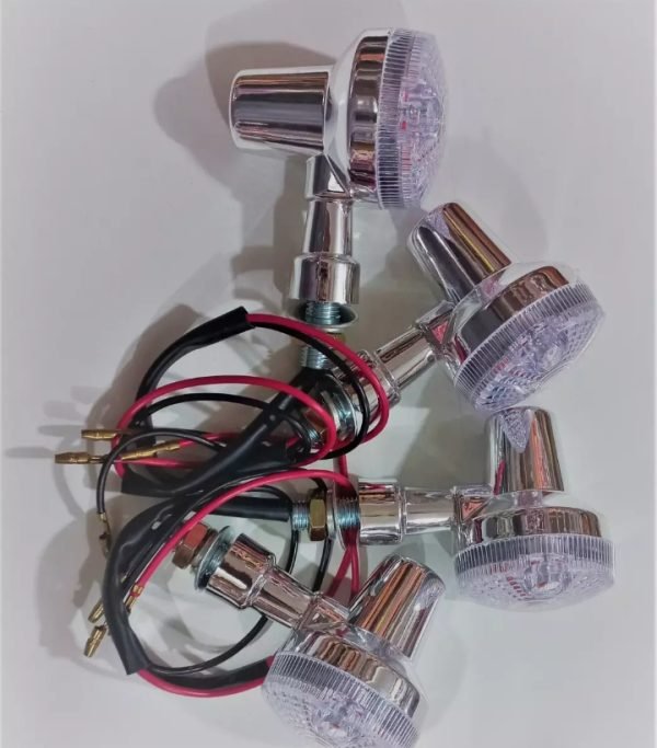 Indicator Signals For Motorcycle New Design | For Motorcycle. - Image 2