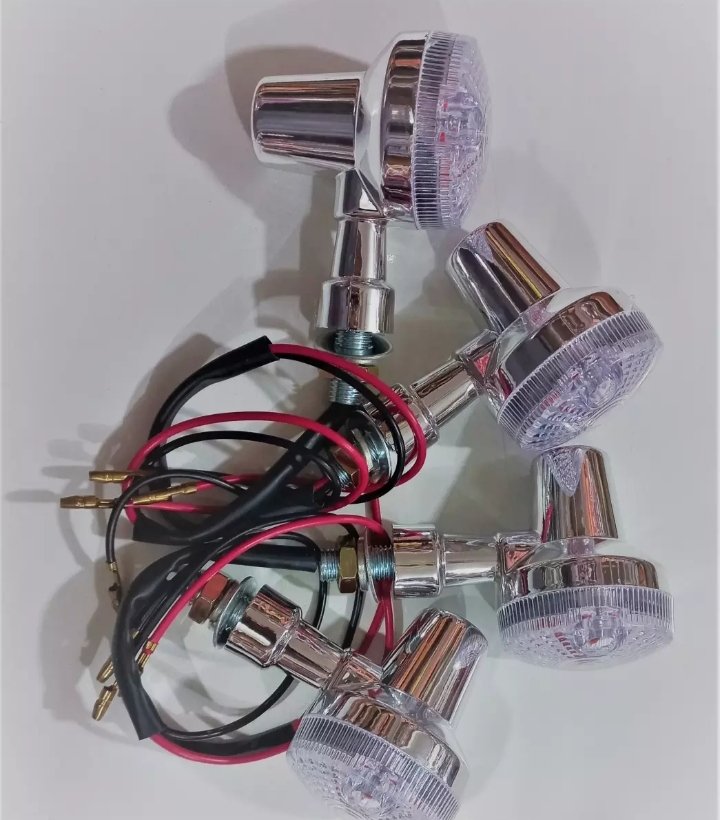 Indicator Signals For Motorcycle New Design | For Motorcycle. - Image 5