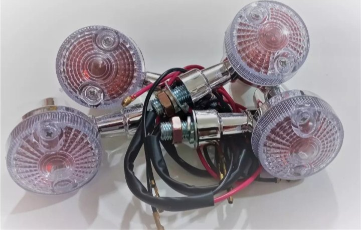 Indicator Signals For Motorcycle New Design | For Motorcycle. - Image 4