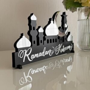 Ramadan Kareem Desktop decorations