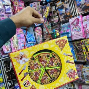 Pizza cutting set  for kids