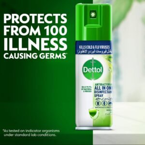 Dettol all in one disinfect spary
