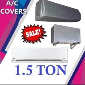 AC Cover for DC Inverter 1.5 Ton   100% Water Proof Dust proof parachute stuff