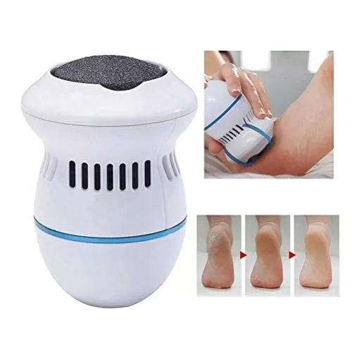 Foot Pedicure Grinder Remover Tools Automatic Polisher | Dead Skin Callus Feet Care Cleaning | PEDICURE MACHINE Rechargeable Foot Scrubber Tool - Image 3