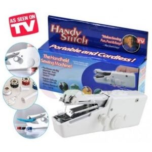 Portable Mini Sewing Machine (Handy Stich)