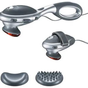 Deluxe massager body neck and shoulder massager