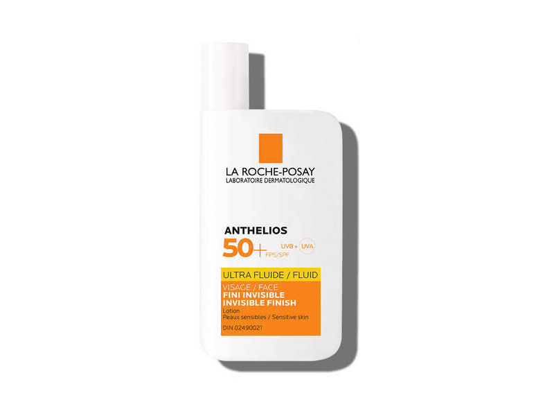 La Roche-Posay Anthelios 50+ Invisible Fluid Sun Cream - 50 ml - Image 6