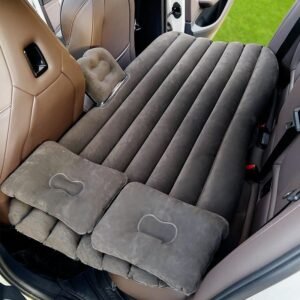 Car Air Mattress Car Back Seat Inflatable Air Mattress Bed