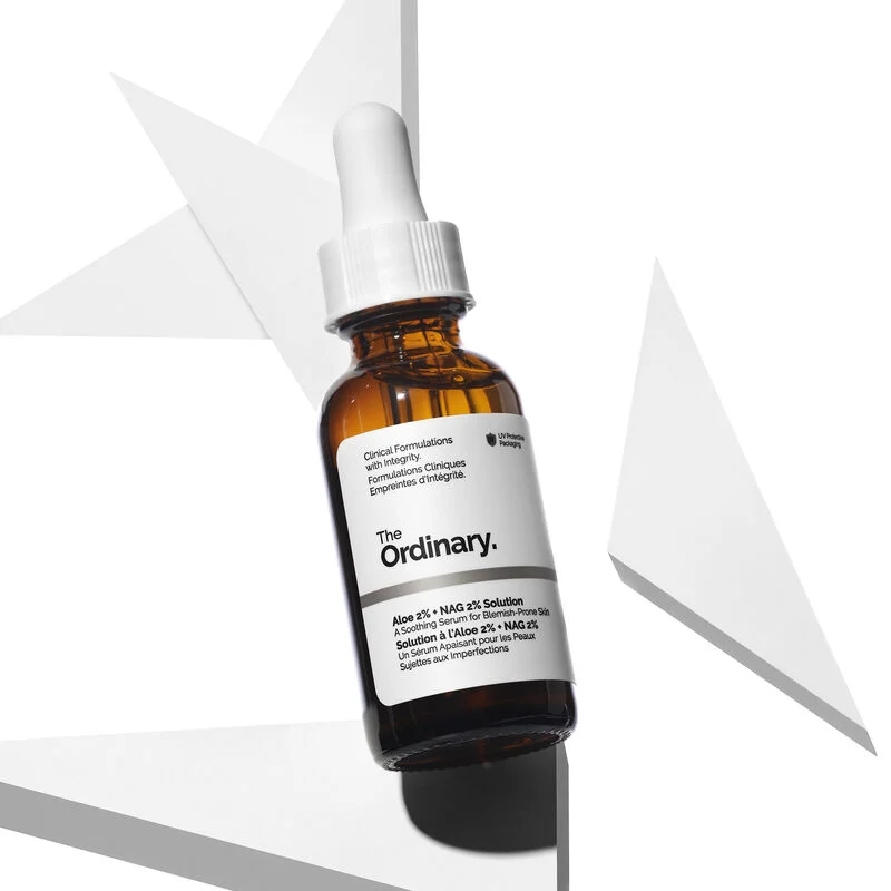 The Ordinary. Aloe 2% + NAG 2% Solution
