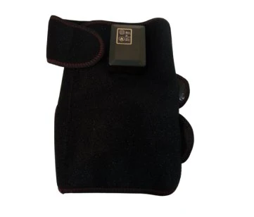 knee massager chargeable | Stress Relief Vibration Knee, Arm, Leg Massager Rechargeable Heating Pad, for Knee Pain Relief - Image 6