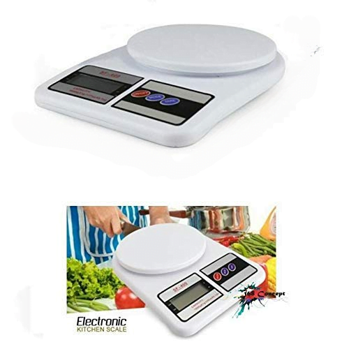 Kitchen Digital Weight Scale - Cell Operated - Image 2