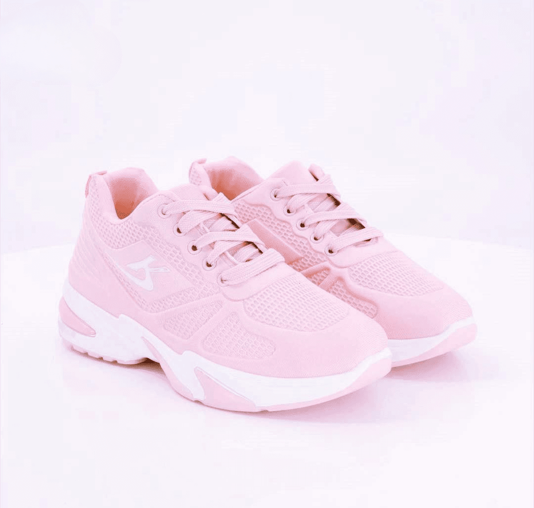Kicks Women Chunky Sneakers Girls Sneakers For Running Sneakers For Gym Trainers For Training