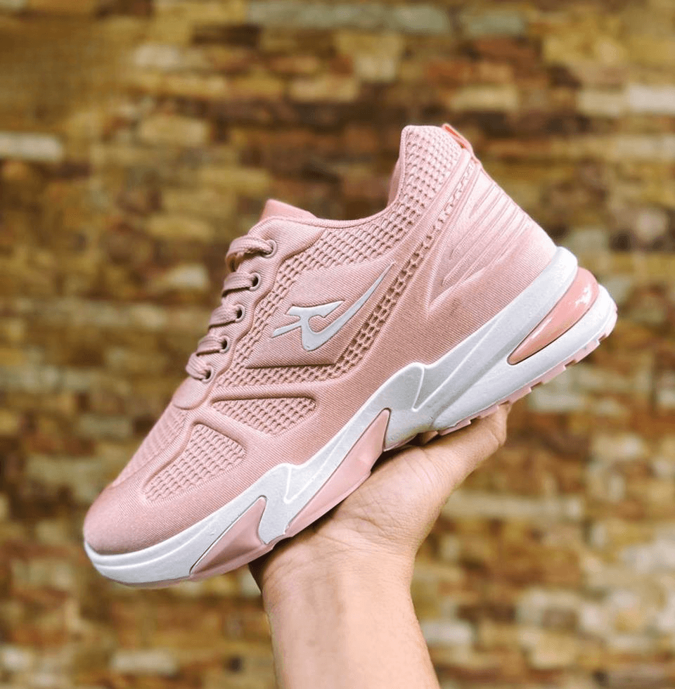 Kicks Women Chunky Sneakers Girls Sneakers For Running Sneakers For Gym Trainers For Training - Image 4