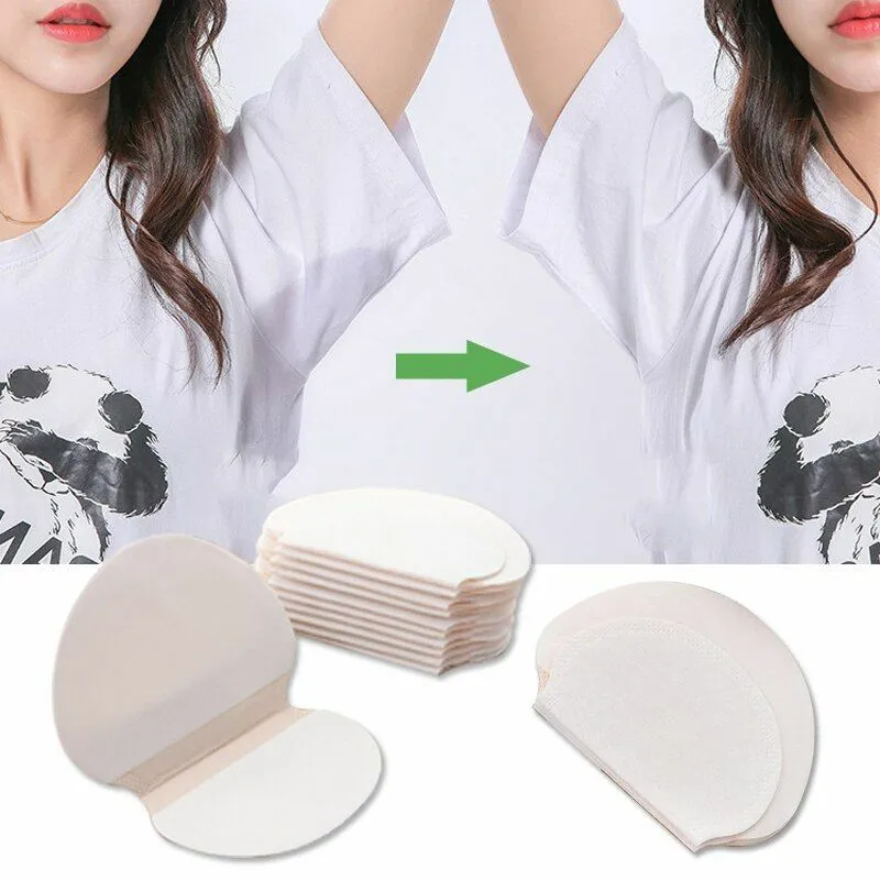 (Pack of 6) Disposable Sweat Pad Antiperspirant Underarm Armpit | Sweat Absorbing Pads for men and women - Image 3