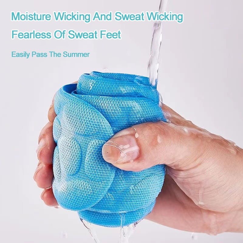 1Pair of Memory Foam Insoles For Pebbles Sole Breathable Cushion Sport Running Insoles For Feet Orthopedic Insoles | For Shoes Women Men Flat Feet Arch Support - Image 10