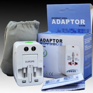 Tara Vision Wonder All in ONE World Travel Adapter (without box)